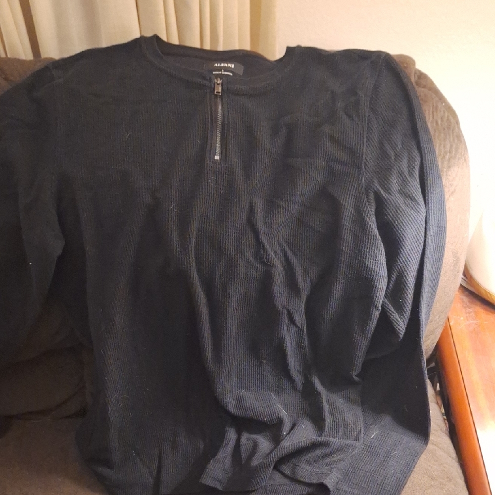 Alfani Black Men's Sweater